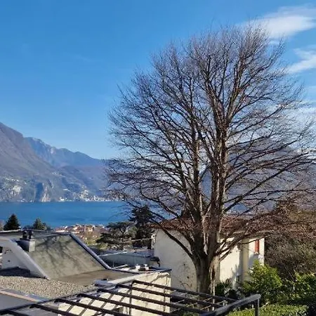 Lakeview With Self Check-in & Private Parking On Request Апартаменты Лугано