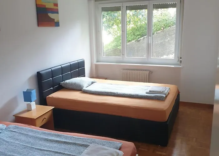 Lakeview With Self Check-in & Private Parking On Request * Lugano