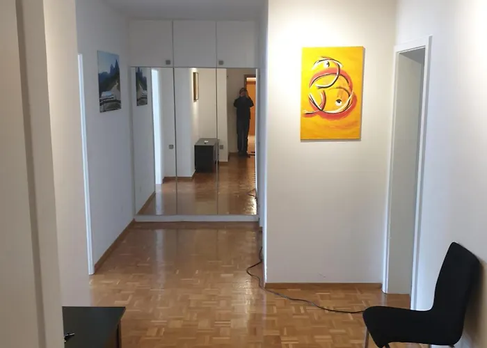 Lakeview With Self Check-in & Private Parking On Request * Lugano