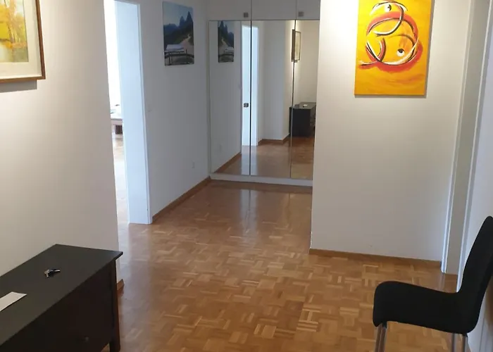 Apartman Lakeview With Self Check-in & Private Parking On Request