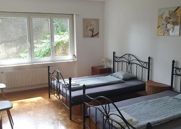 Lakeview With Self Check-in & Private Parking On Request Apartman Lugano