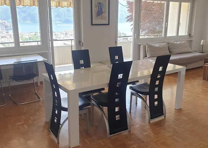 Lakeview With Self Check-in & Private Parking On Request Apartman