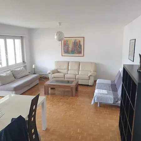 Appartement Lakeview With Self Check-in & Private Parking On Request *